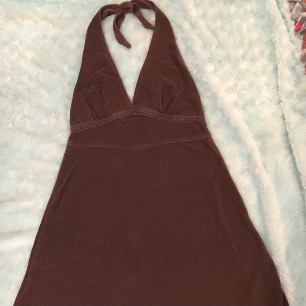 Duck Head - Terry Cloth Dress/Beach Coverup